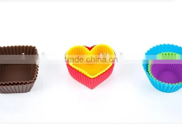 Silicone Kitchen Tool Food Grade Silicone Baking Tools photo-6