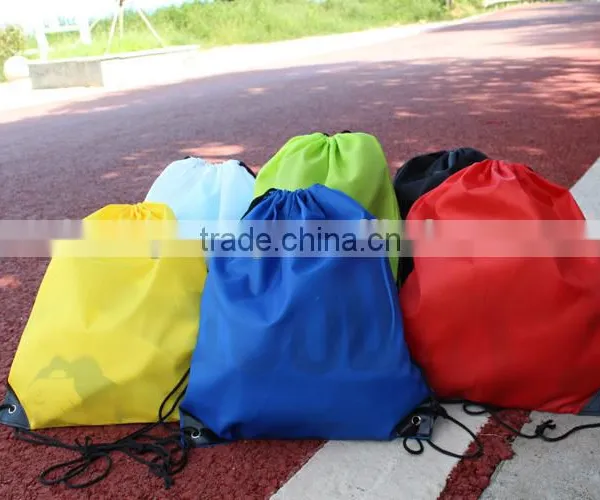 2017 New Style Giveaway Back Bag /promotion Bag photo-6