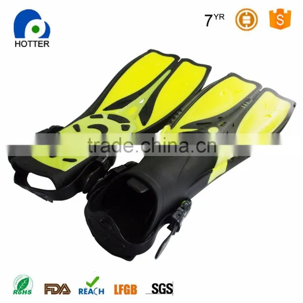 Professional High Quility Scuba Diving Fins Swimming Fins Manufacturer photo-2