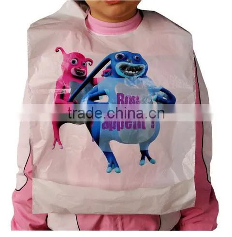 LDPE Adult Bibs for Baby or Seafood photo-3