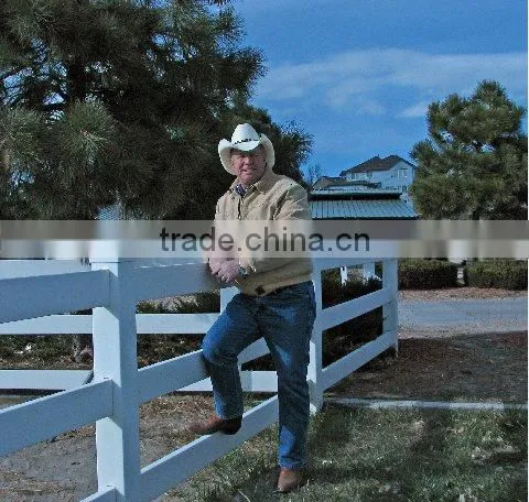 Fiberglass Pultruded Farm Guardrail With High Quality photo-2