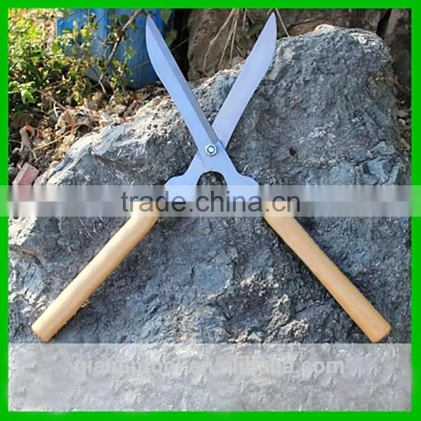 Comfortable Garden Hand Tool High Class Hedge Shear Lawn Shear photo-4