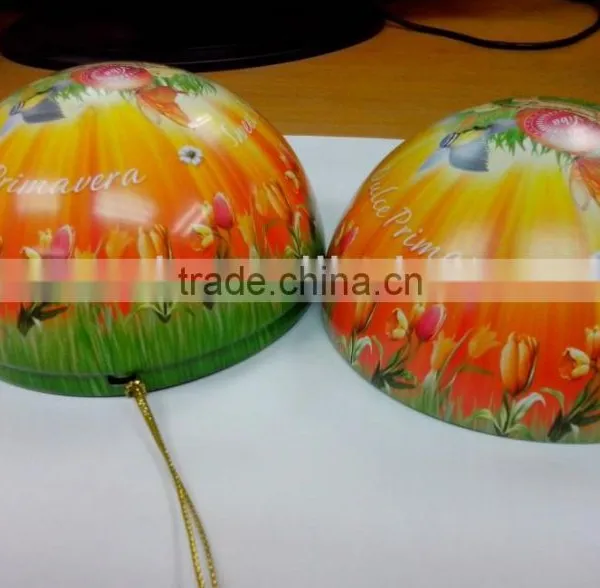 X'mas Ball Tin photo-3