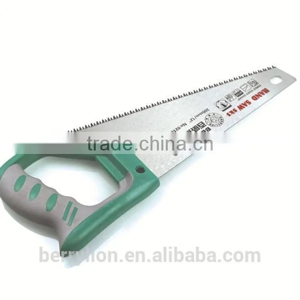 Berrylion 300-550mm 3blades Hand Saw Gardening Saw With High Quality photo-3