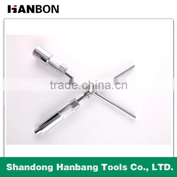 Professional Front Shock Absorber Knock Down Socket of Stainless Steel photo-2