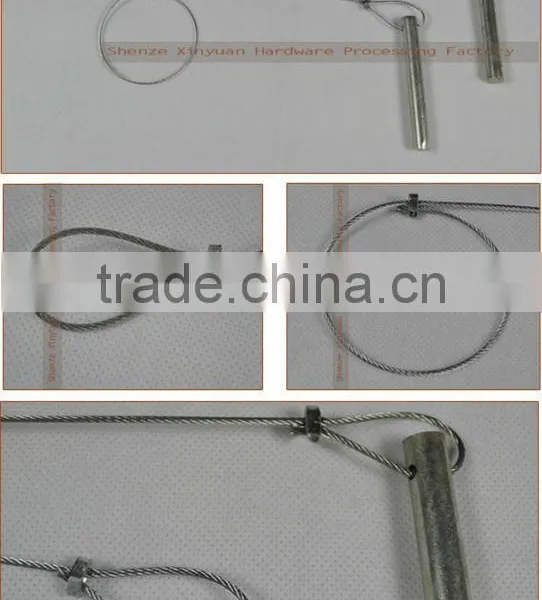 Korea Support Pin With Wire (Manufacturers and Exporters) photo-4