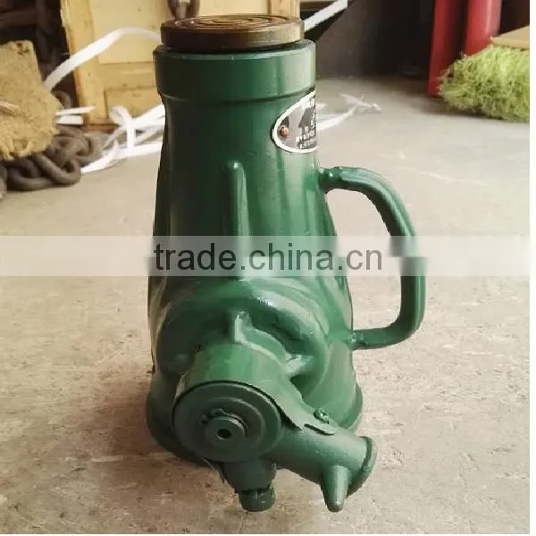 Heavy Duty Industrial Mini Screw Bottle Jack photo-2