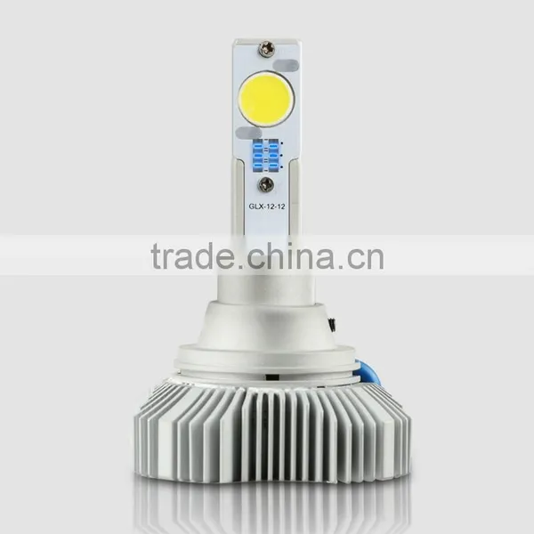 Car HID Light,led Light,high-power LED Headlights,Led Head Lamp,H4 HI-LOW More Than 2400LUMENS photo-2