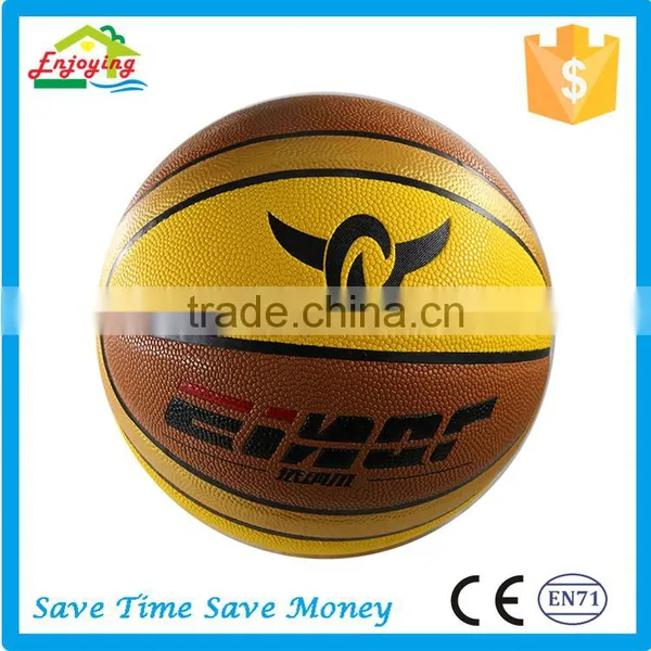Best Selling Latest Design Fashion Style Street pu Basketball photo-2