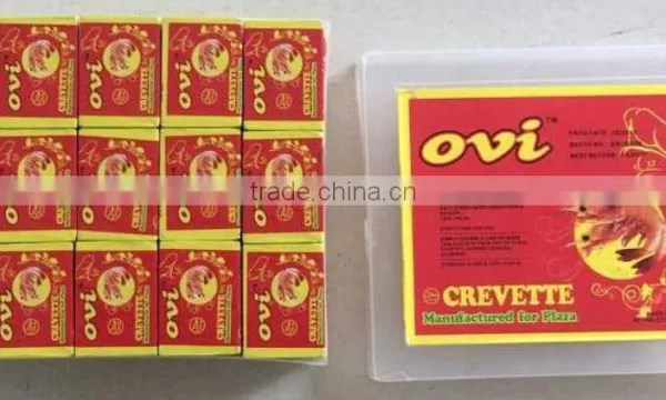4g Beef Shrimp Chicken Seasoning Cube/powder China Supplier photo-5