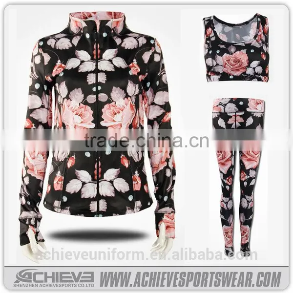 Wholesale Private Label Fitness Wear, Yoga Leggings With Custom Logo photo-2