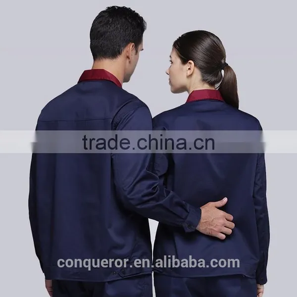 Safety Uniform,factory Worker Uniform,construction Worker Uniforms,Winter Jacket And Pants Workwear For Factory Worker Uniform photo-4