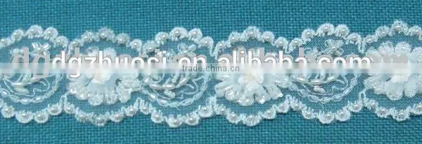 Top Quality African French Lace Swiss Lace Fabric