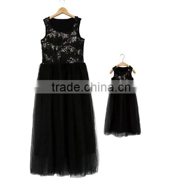 Mommy and me Dress Chirdren Frocks Designs New Model Dress photo-6