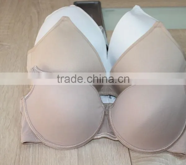 GZY Sexy Ladies Bra and Seamless Brief Backless Bra Seamless Panty Ladies New Bra Underwear Back Padding photo-2
