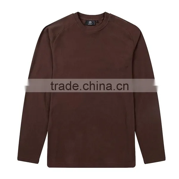 Polyester Polar Fleece Winter Outdoor Wholesale Sport Wear Warm Men's Jacket