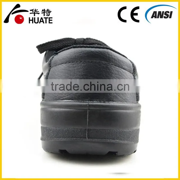 Oil Resistant Safety Shoes With Buffalo Leather Ppe Safety Equipment photo-6