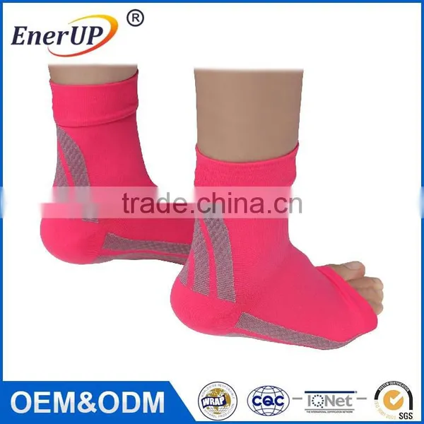 Nylon Compression Plantar Fasciitis Foot Sleeves Socks photo-4