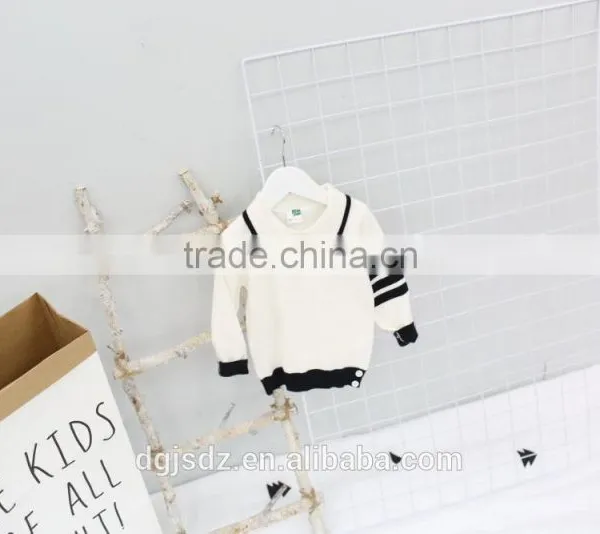2017autumn Design Kids Cartoon Printing Sweater Boy Sweater Designs photo-4