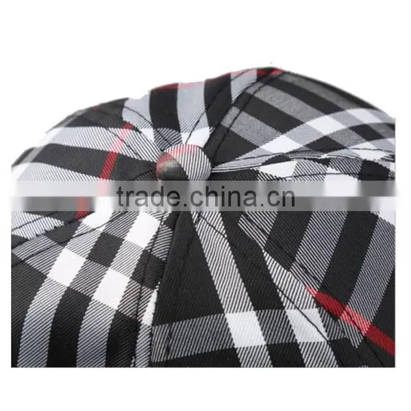 Fashion High Quality Cotton Twill Plain Metal Buckle Back Baseball Cap photo-4