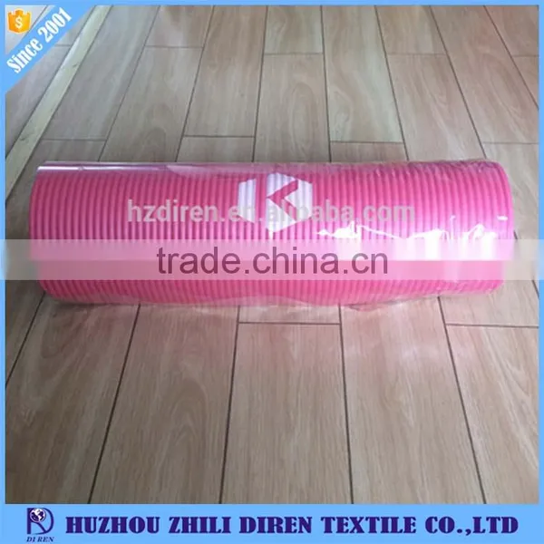 OEM Anti-tear High Density Exercise Gym Mat NBR Yoga Mat photo-4