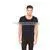 Bella+Canvas Men's Wide Neck Tee - 100% Combed and Ring-spun Cotton and Comes With Your Printed Logo photo-3