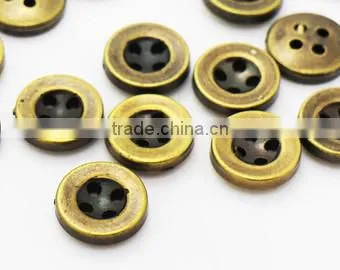 High Quality Half Ball Shaped ABS Button photo-5