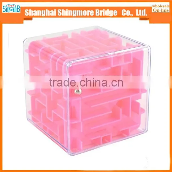 Hot Wholesale Three Dimensional Maze Brain Game for Child photo-5