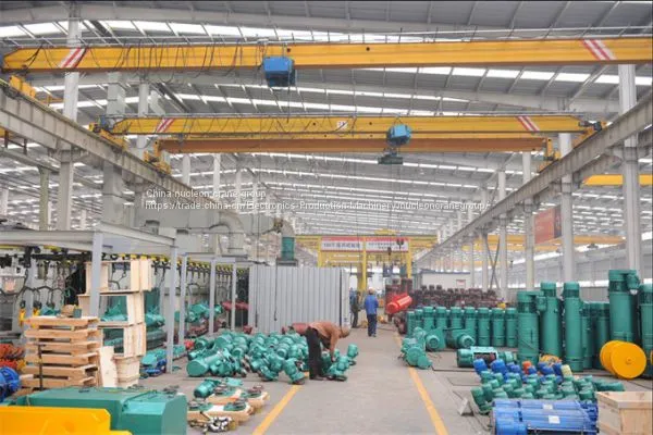 Widely Used Single Girder Eot Crane Design photo-2