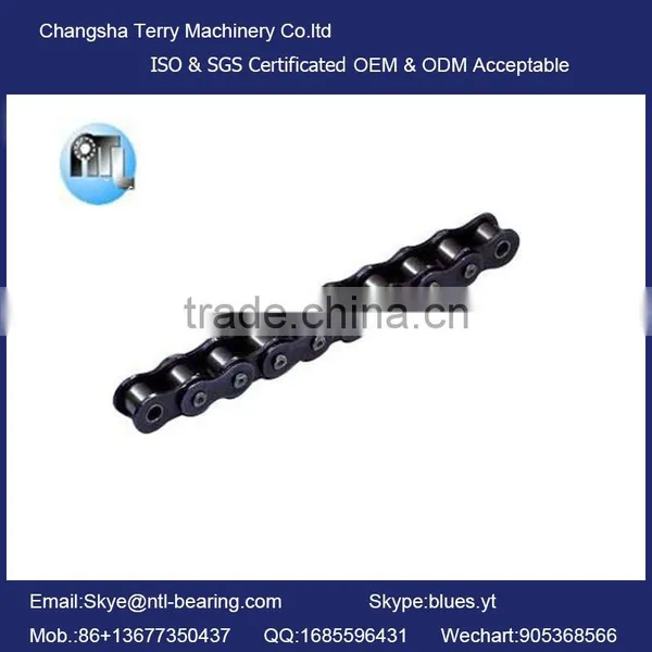 Roller Chains B Series 20B-2 Duplex Roller Chains and Bushing Chains Bike/Bycicle/Motorcycle Chain photo-2