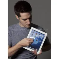 Tempered Glass Screen Protector for Samsung I9600 G900, 8-9H Hardness photo-2