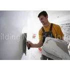 Skim Coat Interior Wall Putty White Powder For Paint Primer