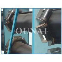 Tubular Conveyor Belt