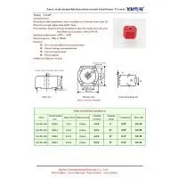 Autotransformer Coil Number and Toroidal Coil Structure High Precision Current Transformer 20A:5mA photo-3