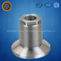 CNC Steel Turning Parts and Service