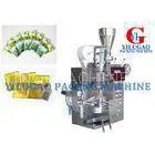 Professional Vertical Paper Sachet Tea Packing Machine Length 50-70mm
