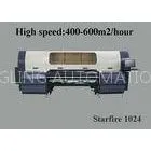 Stable Repairable Head Digital Textile Printer With Belt High Resolution 30 KW