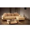 Leather Corner Sofa