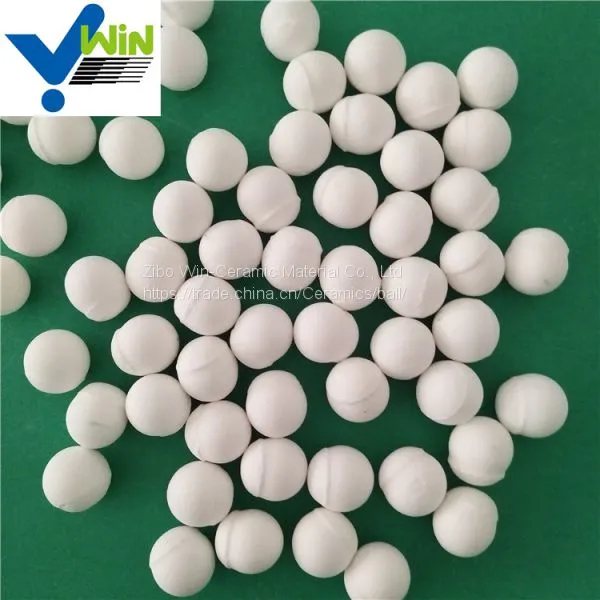 Alumina Ceramic Grinding Beads for Ball Mill photo-5