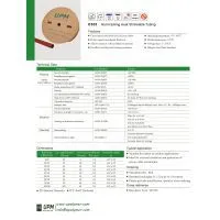 C101 Non Tracking Heat Shrinkable Tubing photo-2