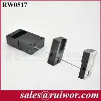 Retracting Display Cable