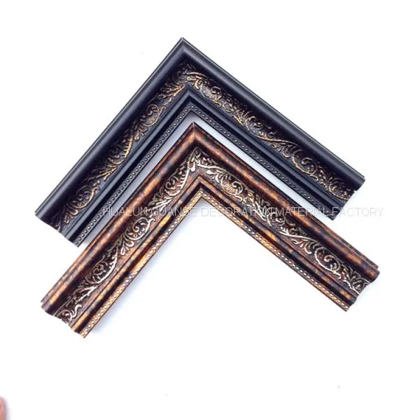J05085 Series Hualun Guanse | Professional Frame Moulding Manufacturer Since 1994 Popular Oil Painting Frame Moulding photo-1