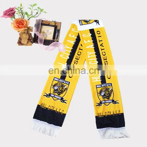 Brazil Silk Printed Football Scarf photo-3