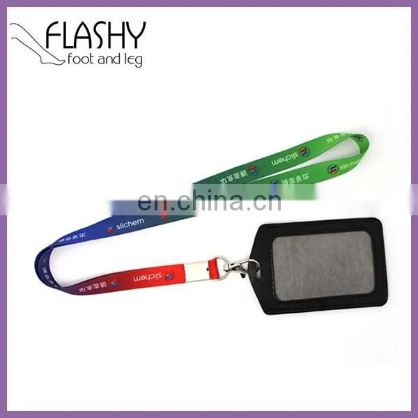 Wholesale Customized Cheap Polyester Lanyard photo-3