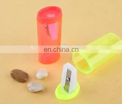 Hand Held Plastic Pencil Sharpener photo-3