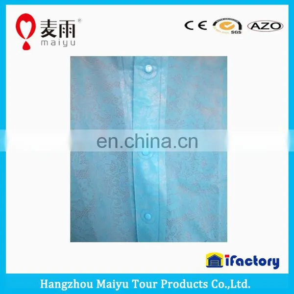 Maiyu High Visibility Cheap Cute Raincoats for Juniors photo-4