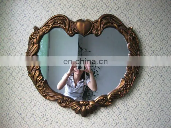 Metal Household Mirror