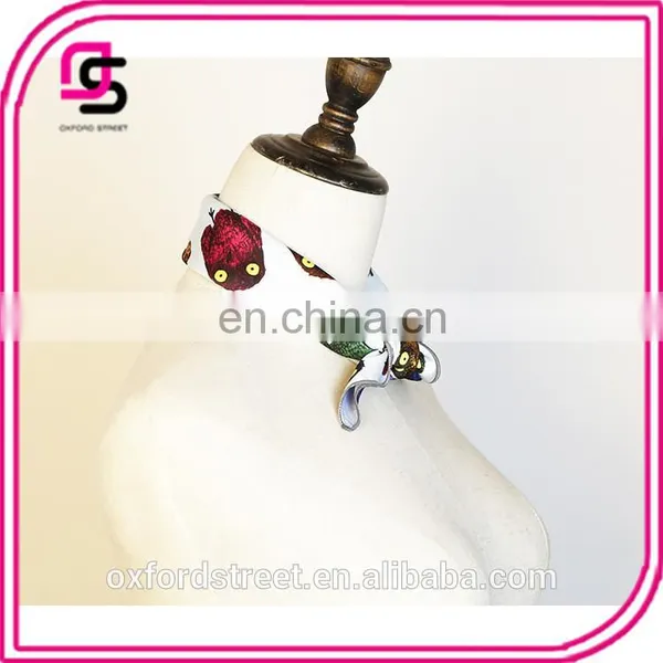 Korean Silk Scarves Scarf Female Single High-end Fashion Temperament All-match Models photo-3