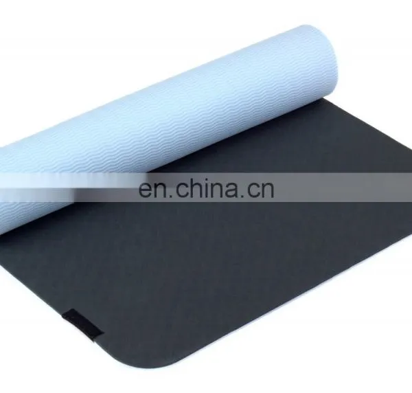 2016 Eco Friendly Yoga Mats Custom Design photo-2