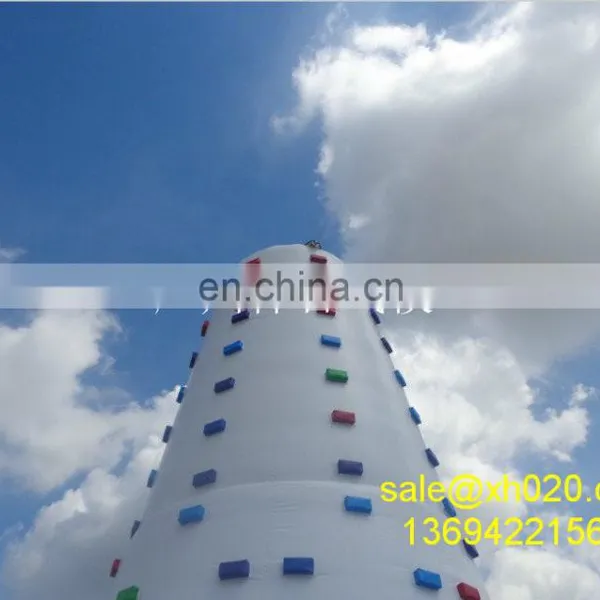 Air Rock Mountain Inflatable Rock Climbing Wall for Kids & Adults photo-3